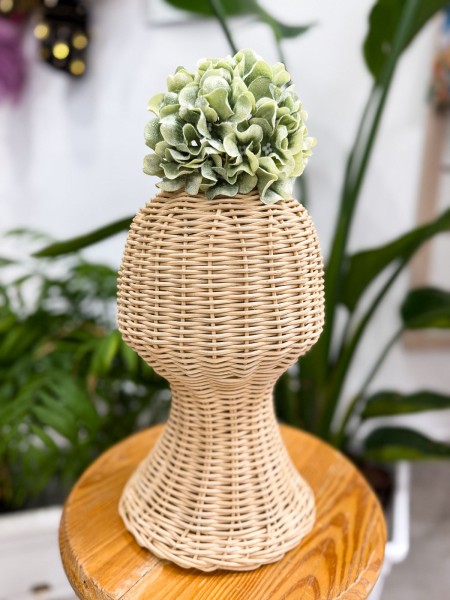 HORTENSIA VERDE LIMÓN